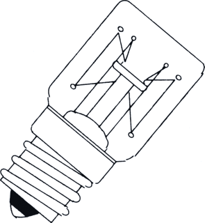 Orbitec Orbitec Miniatuur schroef lamp Indicatie- en signaleringslamp 7W E14