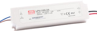 Mean Well LPV LED driver foto 1