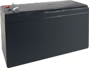 Comelit Safe LED Batterij, oplaadbaar