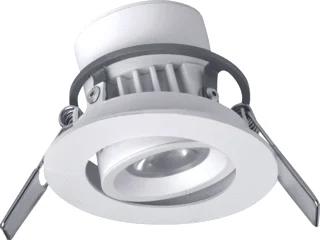 Megaman Siena LED Inbouwspot 8W 500lm 4000K