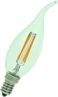 Bailey LED-lamp 3W 350lm 2700K E14
