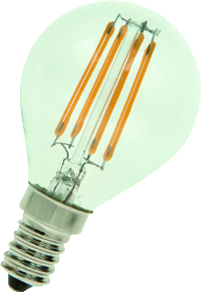 Bailey LED-lamp 3W 350lm 2700K E14
