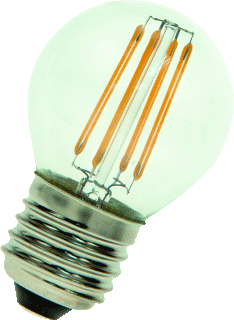 Bailey LED-lamp 3W 350lm 2700K E27