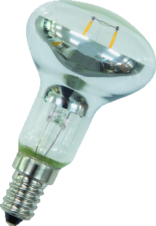 Bailey LED-lamp 2W 180lm 2700K E14