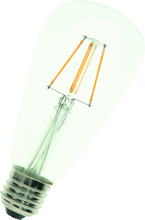 Bailey Bailey LED-lamp 4W 450lm 2700K E27