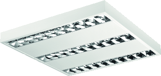 Norton Norton NTP-XH LED Plafond- en wandarmatuur 28W 2800lm 3000K