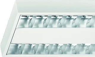 Norton NTP-XM LED LED Plafond- en wandarmatuur 60W 7700lm 4000K foto 1