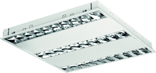 Norton RTP-XH LED LED Paneel 60x60cm 27W 2800lm 3000K foto 1