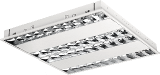Norton Norton RTP-XH LED LED Paneel 60x60cm 36W 3900lm 3000K