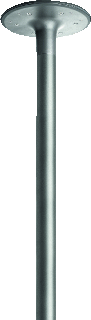 Performance in lighting Performance in lighting SPILLO LED Straat- en pleinverlichtingsarm. 11W 703lm 4000K