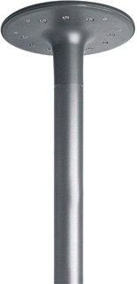 Performance in lighting SPILLO LED Straat- en pleinverlichtingsarm. 16W 1034lm 4000K foto 1