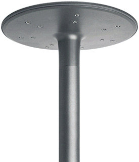 Performance in lighting Performance in lighting SPILLO LED Straat- en pleinverlichtingsarm. 24W 1674lm 4000K