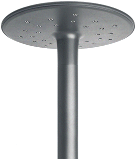 Performance in lighting SPILLO LED Straat- en pleinverlichtingsarm. 44W 3301lm 4000K foto 1