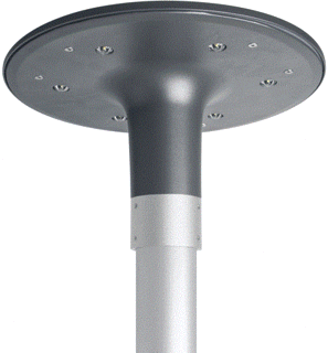Performance in lighting Performance in lighting SPILLO LED Straat- en pleinverlichtingsarm. 11W 703lm 4000K