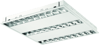 Norton Norton RTP-XM LED LED Paneel 60x60cm 27W 2800lm 3000K