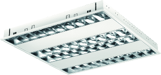 Norton Norton RTP-XM LED LED Paneel 60x60cm 36W 4000lm 4000K