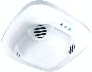 Steinel Dual Tech LED Bewegingsschakelaar (compleet) foto 1