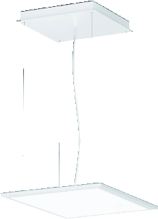 Performance in lighting FL300LED LED Pendelarmatuur 18.8W 2200lm 3000K