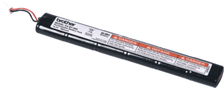 Brother LED Batterij, oplaadbaar