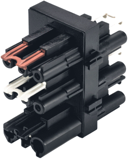 Wieland Wieland GST18i3 LED Comp. verd. insteekb. gebouwinstal.
