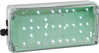 Cooper Crouse-Hinds Cooper Crouse-Hinds Ceag ATEX LED Noodverlichting 6W 185lm 3000-6500K