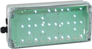 Cooper Crouse-Hinds Cooper Crouse-Hinds Ceag ATEX LED Noodverlichting 6W 185lm 3000-6500K