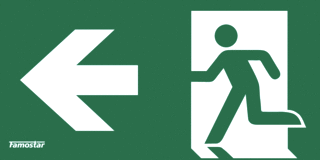 Famostar Famostar Go! LED Noodverlichting pictogram