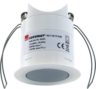 BEG Luxomat LED Bewegingsschakelaar (compleet)