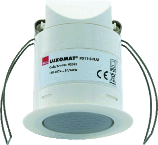 BEG Luxomat LED Bewegingsschakelaar (compleet) foto 1