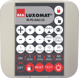 BEG Luxomat Toebeh./onderdelen bewegingssensor foto 1