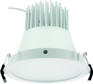 Lumiko Luna LED Downlight 26W 2200lm 3000K foto 1