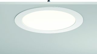 RZB Toledo Flat LED Downlight 17W 1800lm 4000K foto 1