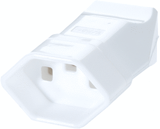 Martin Kaiser LED Koppelcontactstop (geaard)