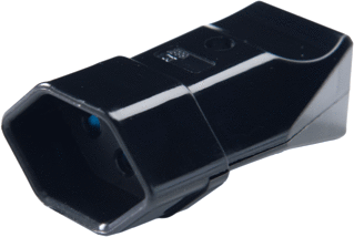 Martin Kaiser LED Koppelcontactstop (geaard)