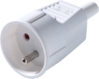 Martin Kaiser LED Koppelcontactstop (geaard)