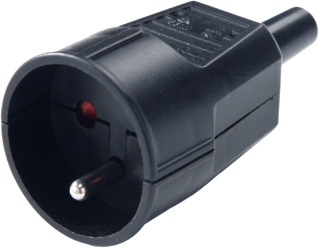 Martin Kaiser LED Koppelcontactstop (geaard)