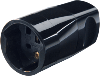 Martin Kaiser LED Koppelcontactstop (geaard)