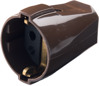 Martin Kaiser LED Koppelcontactstop (geaard)