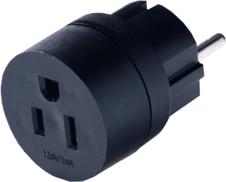 Martin Kaiser Reisstekker foto 1