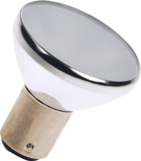 Bailey Aluline Laagvolt halogeenreflectorlamp 20W 2800K B15d
