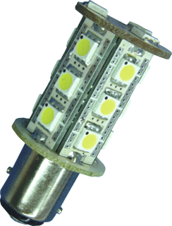 Bailey BaiSpecial Voertuiglamp 266lm BAY15d