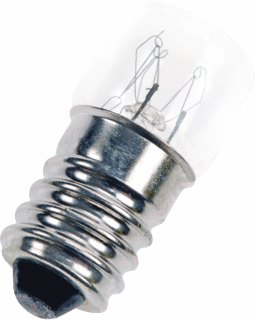 Bailey Bailey Miniature Indicatie- en signaleringslamp 3W 2700K E14