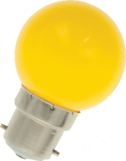 Bailey Bailey Party Bulb LED-lamp 1W 50lm B22d B22D G45 230V GL