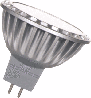 Bailey BaiSpot LED-lamp 5W 420lm 6400K GU5,3 GU5.3 MR16 10-30V DC D