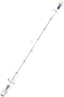 VICTORY VICTORY Industry IR-lamp 400W IR240V R7S 220MM CLR