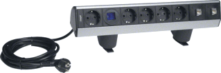 Hager Tehalit Contactdooscombinatie foto 1