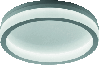 Trilux PolaronIQ LED Plafond- en wandarmatuur 22W 1800lm 4000K