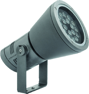 Trilux FACIELLA LED Opbouwspot 38W 1500lm 2700-6500K foto 1