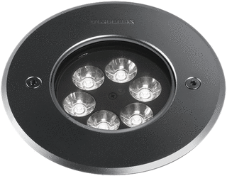 Trilux Lutera LED Overrijdbaar 13W 1000lm 4000K foto 1