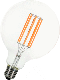 Bailey LED-lamp 7.5W 630lm 2200K E27 foto 1